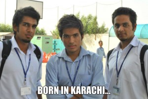 BORN