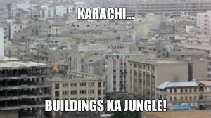 Buildings ka Jungle