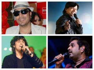 Indian Singers
