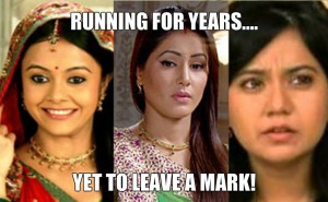 Indian Soaps!