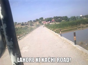 LAhore ki Kachi