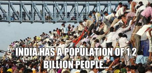 Population of India-738831