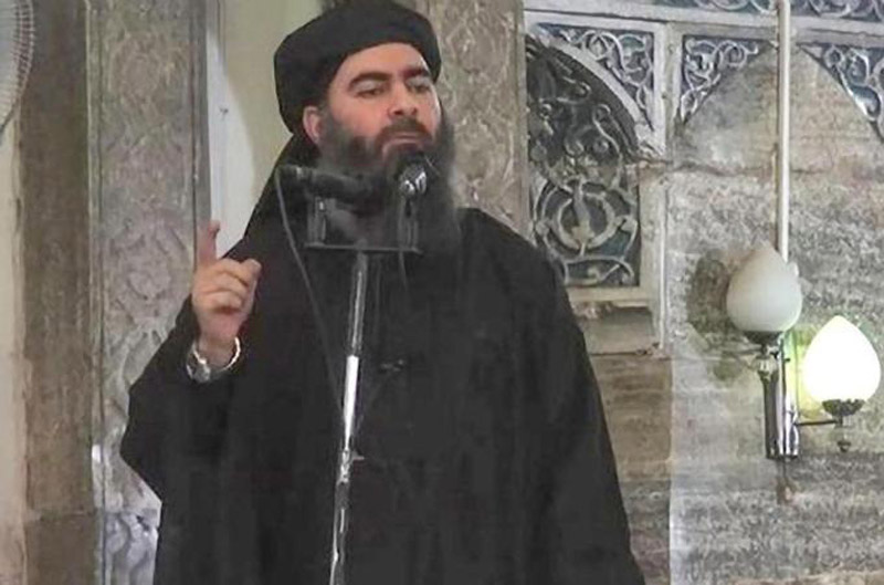 ISIL leader injury, Islamic State, US military, Abu Bakr al-Baghdadi, ISIL leader Abu Bakr al-Baghdadi, Iraqi city of Mosul