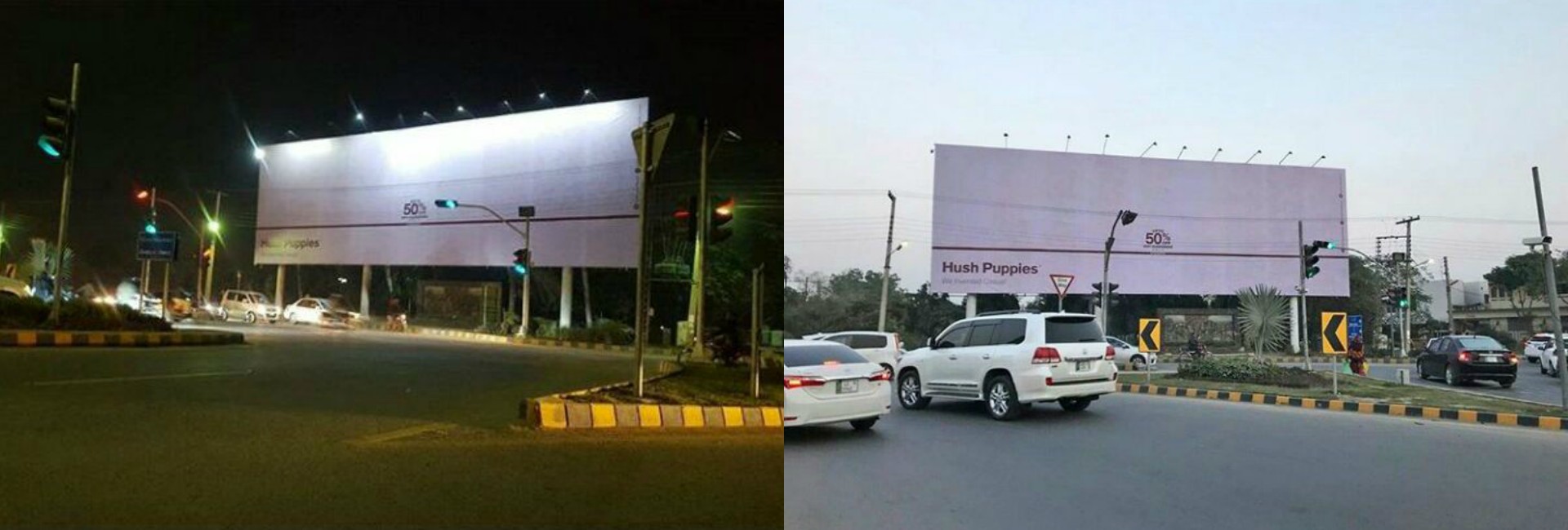 Here's the Real Story Behind a Billboard in Lahore which has Caught