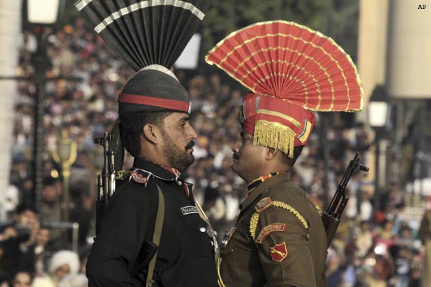PAKISTAN INDIA BORDER - Parhlo.com