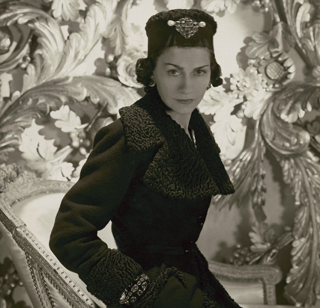 Fashion Designer Coco Chanel Was A Nazi Spy Working For Hitler during World  War 2. Unbelievable Evidence Released.