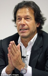 Imran Khan