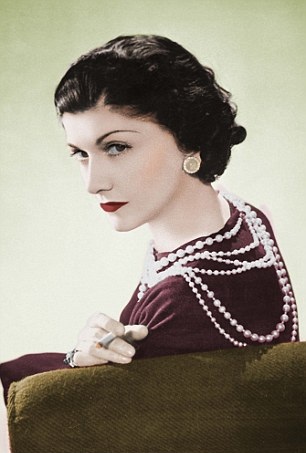 Fashion Designer Coco Chanel Was A Nazi Spy Working For