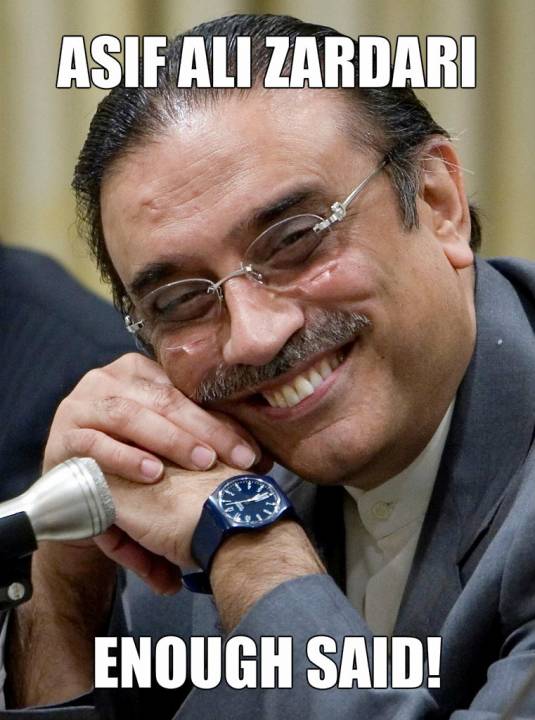 Zardari