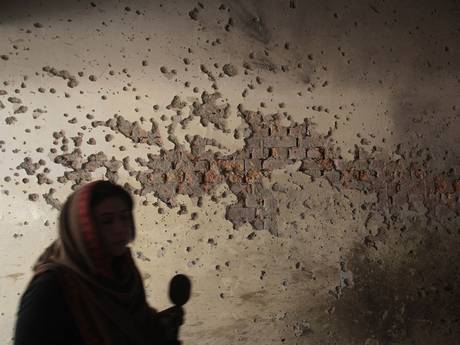 Peshawar Attack