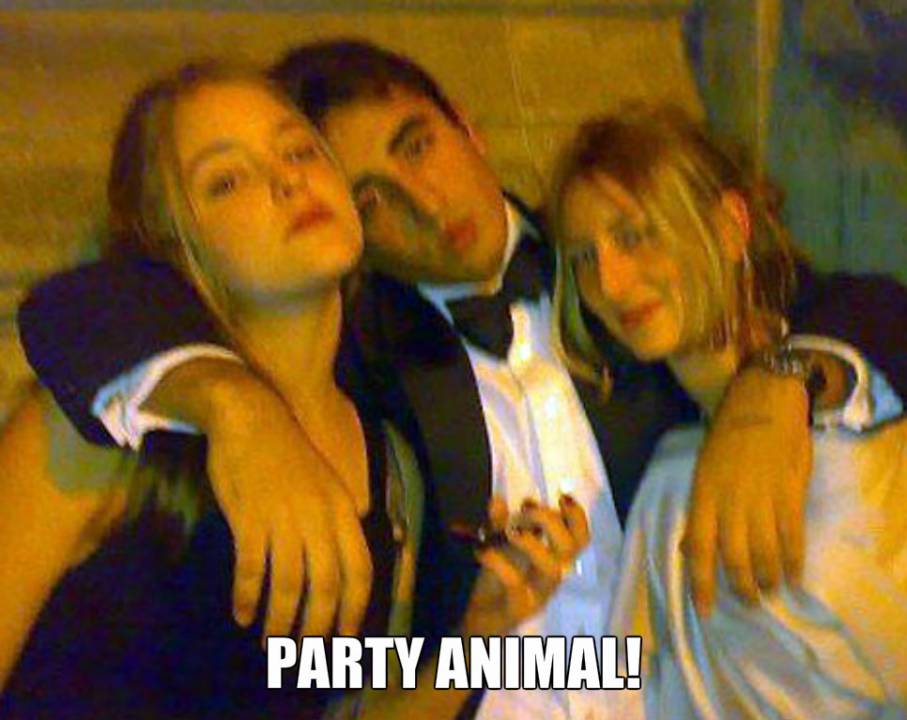 party boy