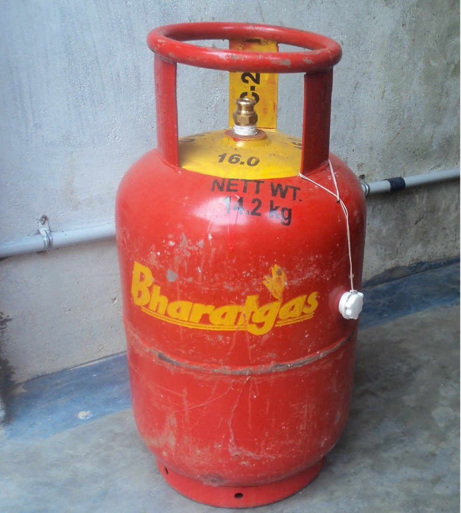 Gas Cylinder