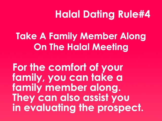 is dating Halal in de islam daterende overzichtelijke Evangelies