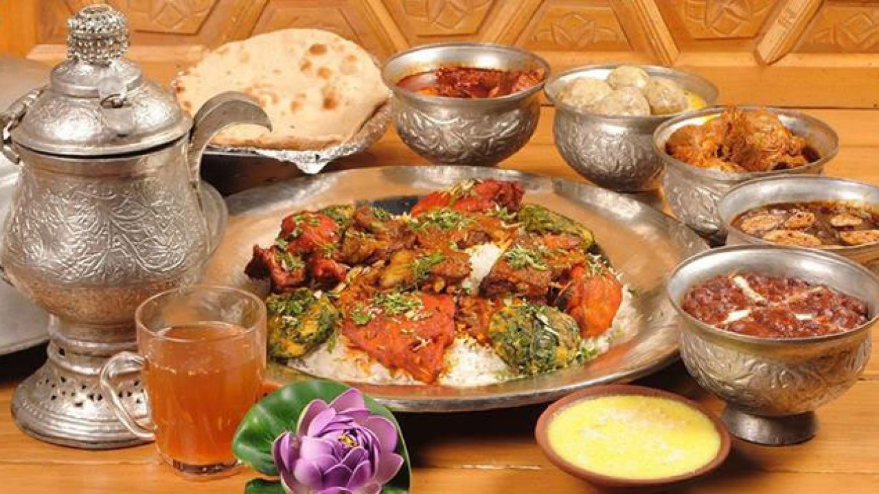Kashmiri Food And Beverages Every Pakistani Must Try