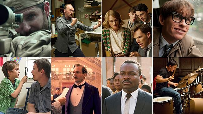 You Won't Believe Who Won The Best Actor At The Oscars