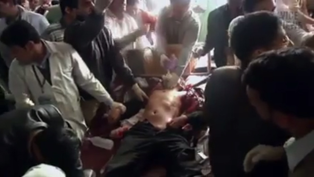 Peshawar Attack
