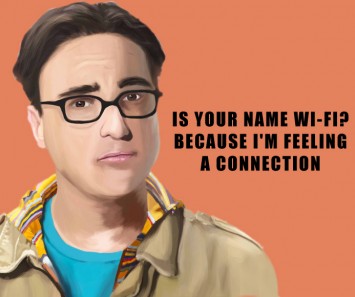13 Sexiest Pickup Lines Only Nerds Can Understand! - Parhlo