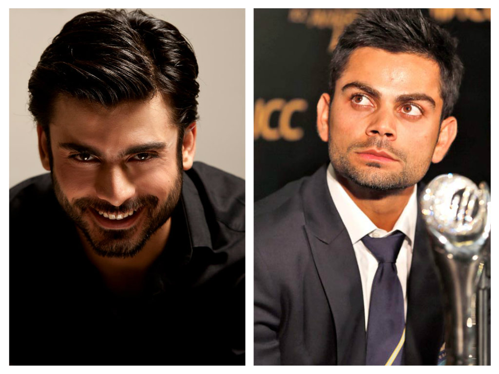 We owe our children a more peaceful world, says Fawad Khan