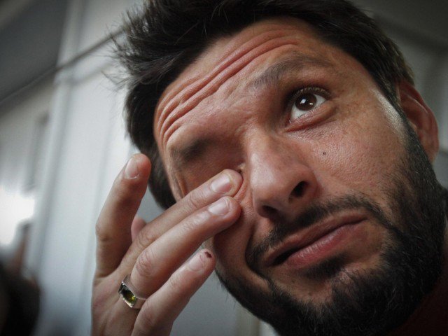 Shahid Afridi Apologizes To The Nation [Video] - Parhlo