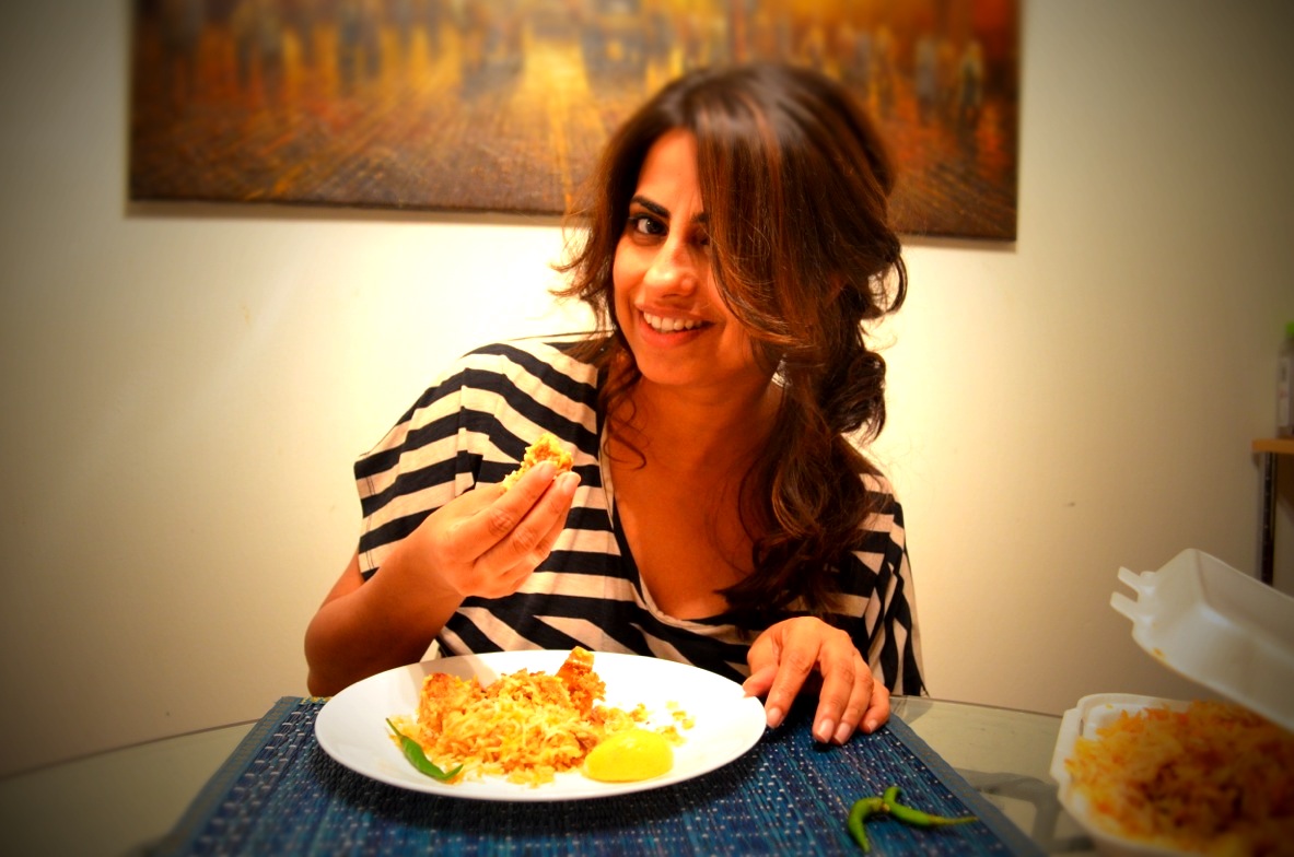 Biryani-lover