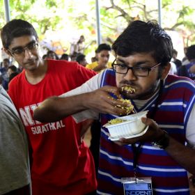 Foodie-parhlo