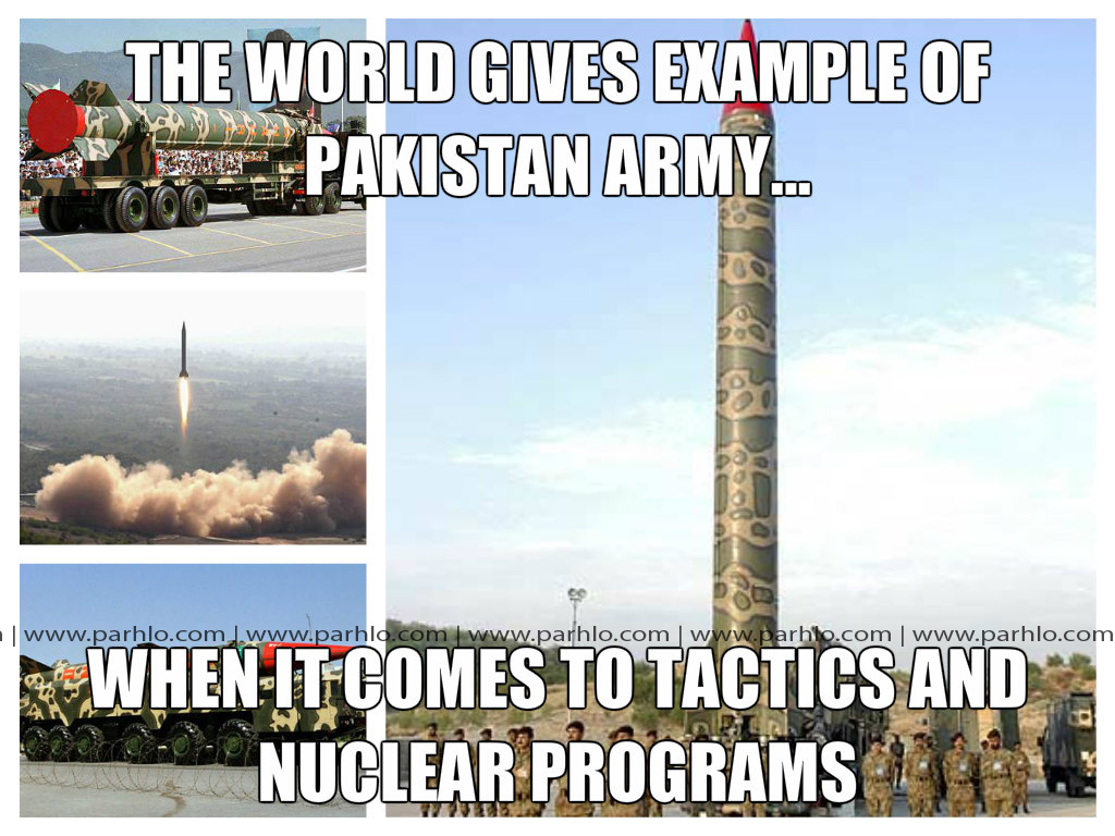 nuclear program pakistan