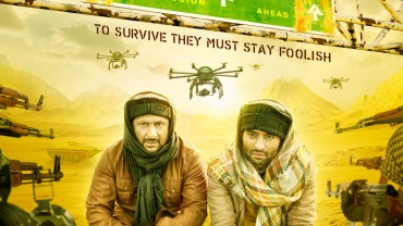 Welcome to Karachi Trailer