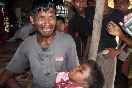 Burma Muslim Genocide: 21 Images That Media Doesn't Want You To See!