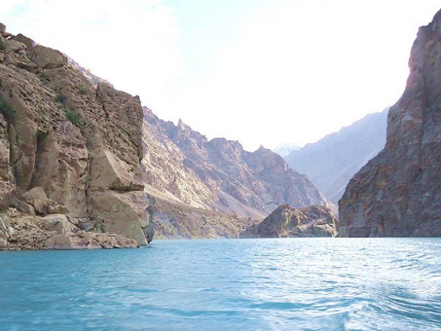 Attabad Lake