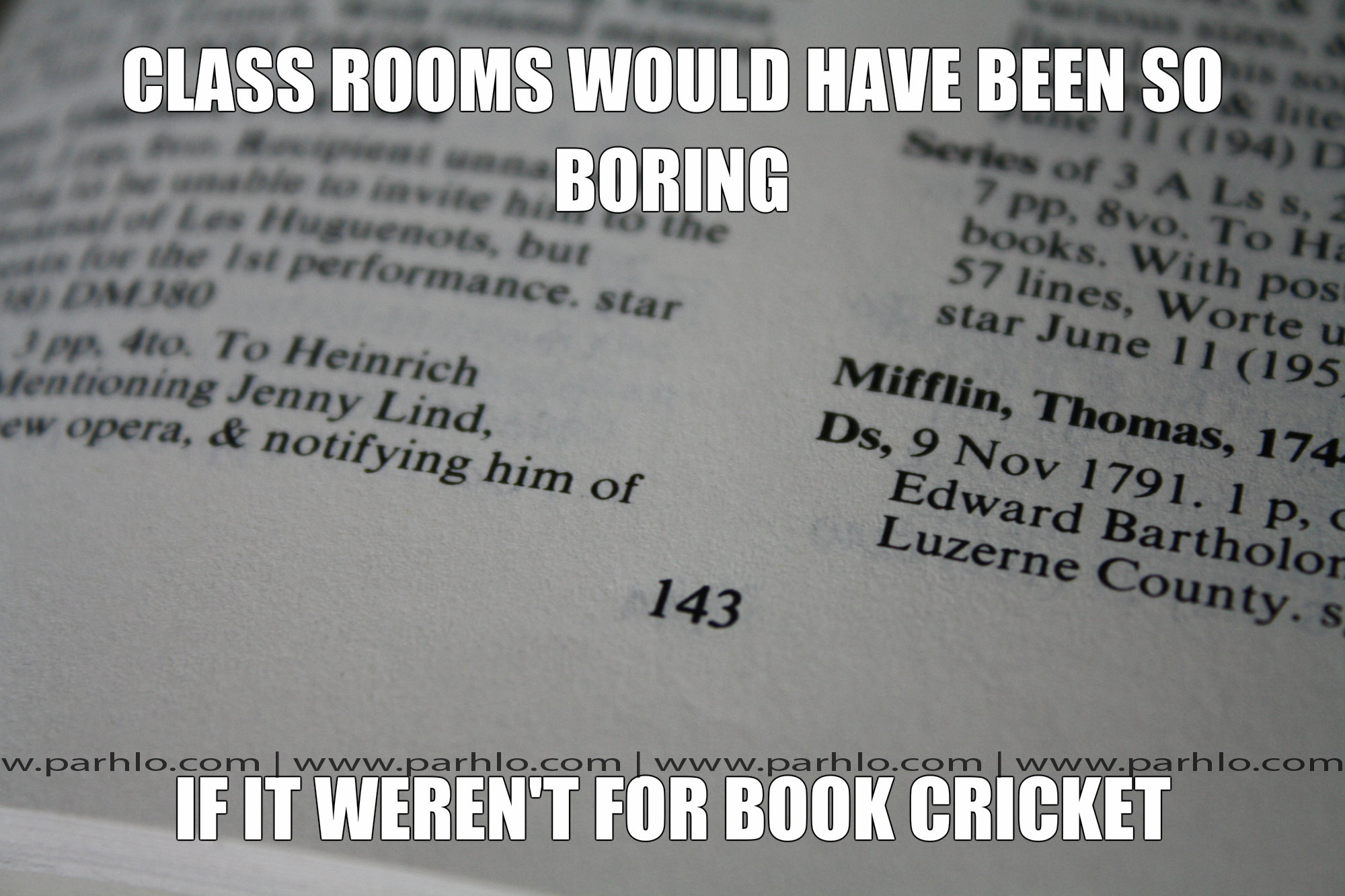 Book Cricket WM