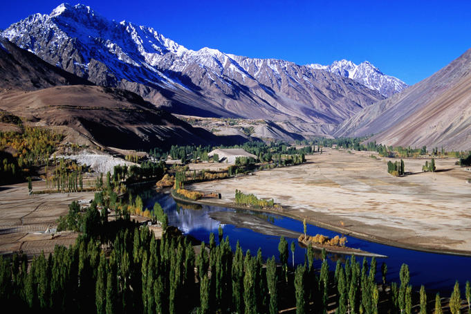 Gilgit Baltistan Pakistan