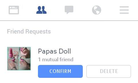 Papa's Doll