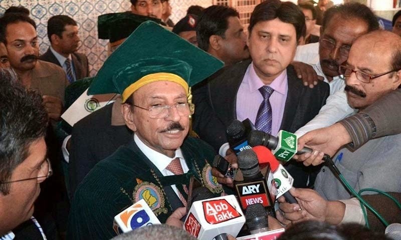 Qaim Ali Shah