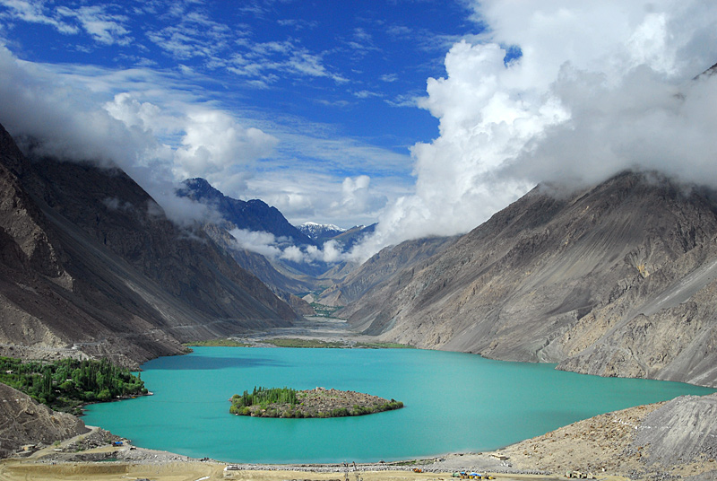 Satpara Lake (3)