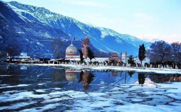 Shahi Masjid-Chitral-Pakistan
