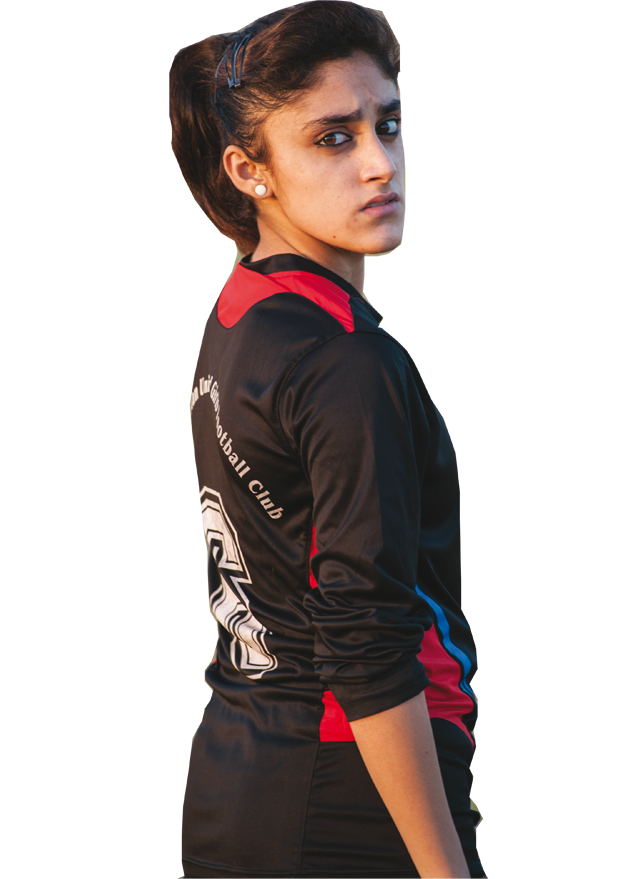 Zulfia-Shah