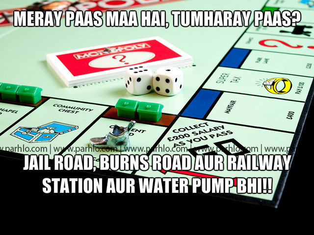 monopoly WM