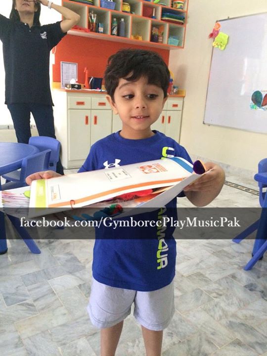 5 Things You Need To Know About Beaconhouse's Gymboree Programs
