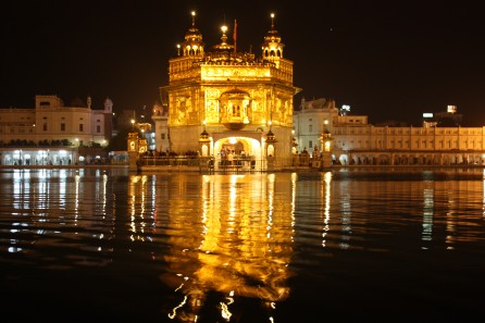 Amritsar, Golden Temple