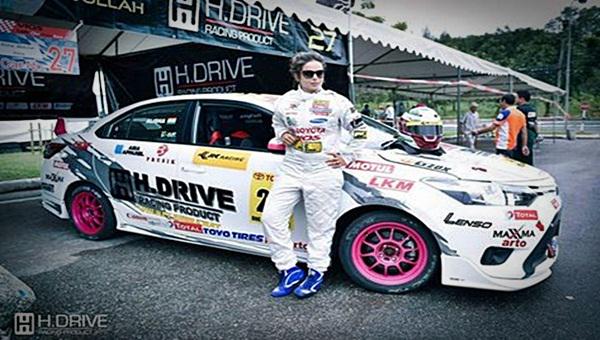 Alisha Abdullah: India's Badass Racer Will Get Your Heart Racing!