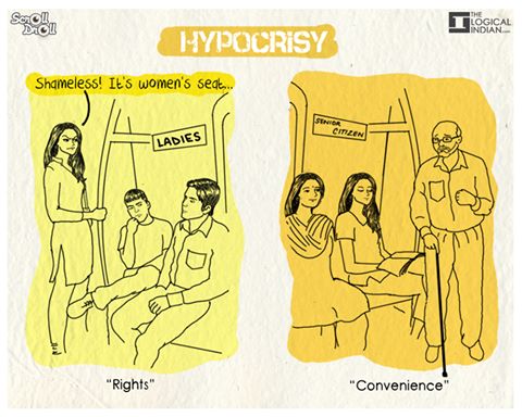 Hypocrisy (1)