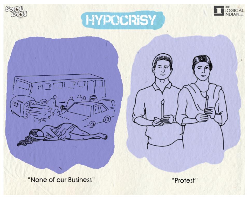 Hypocrisy (5)