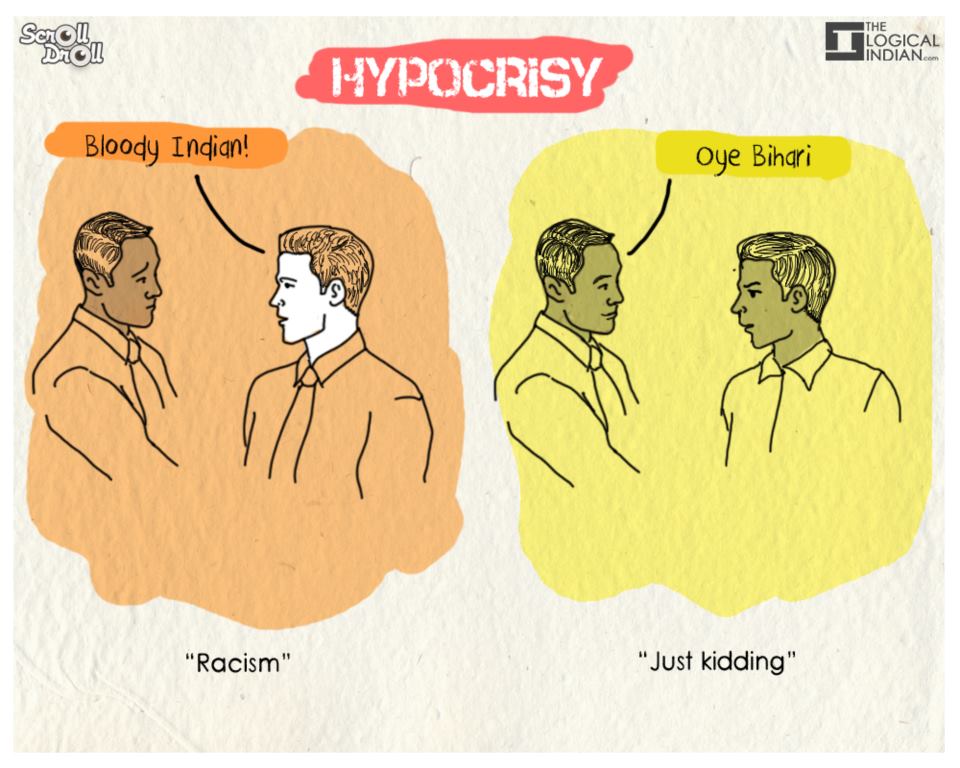 Hypocrisy (6)