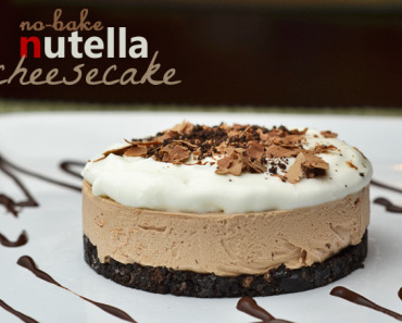 No-Bake-Nutella-Cheesecake-Recipe