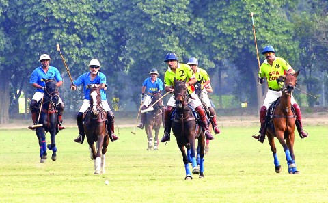 POLO-KARACHI
