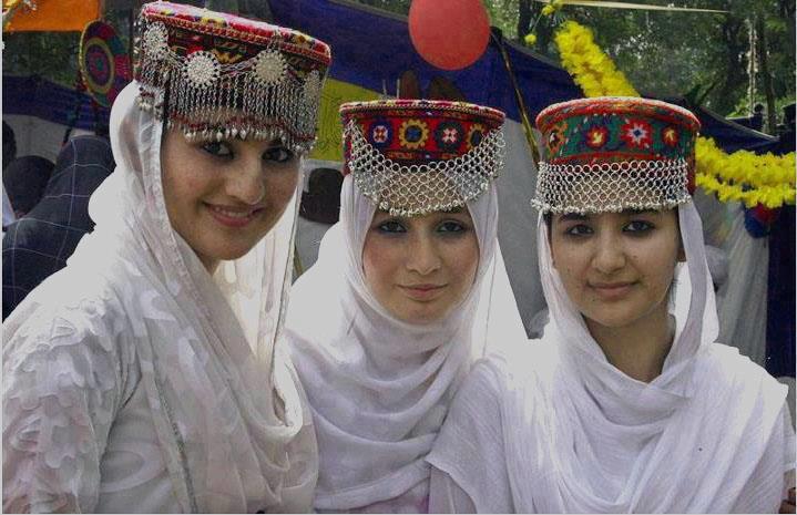 People of Gilgit Baltistan