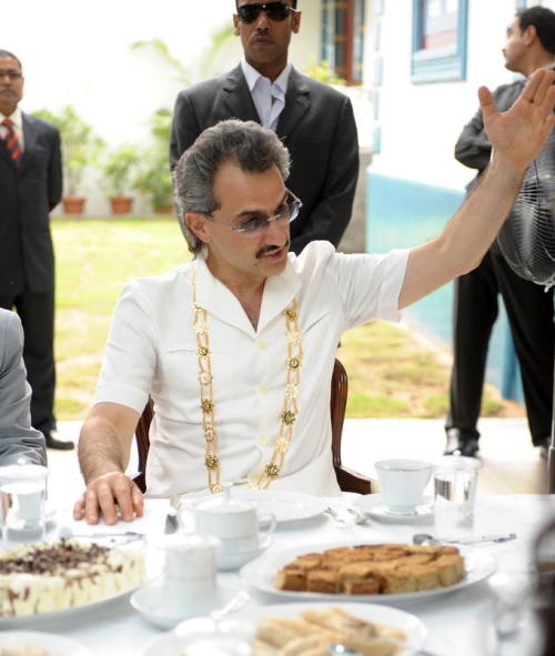 The Lifestyle of Prince Al Waleed Will Blow Your Brains Out!