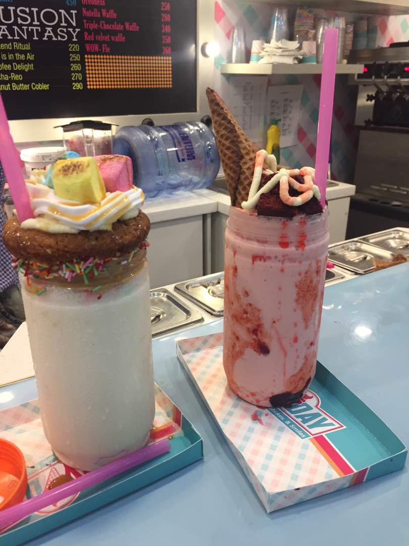 Karachi’s Best Ice Cream and Waffles Are Here and It Will Make Your Taste Buds Explode!