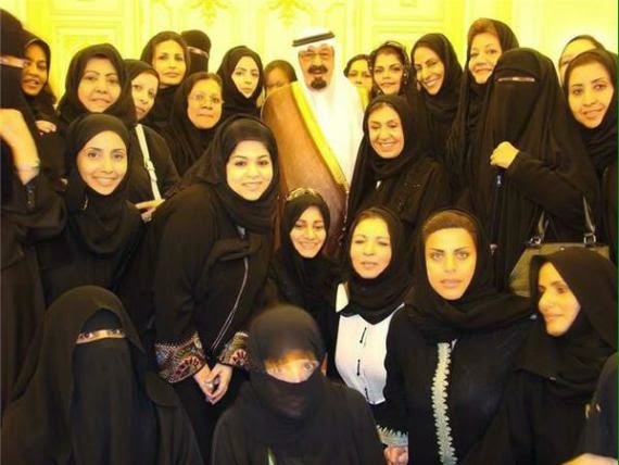 saudi royal family girls