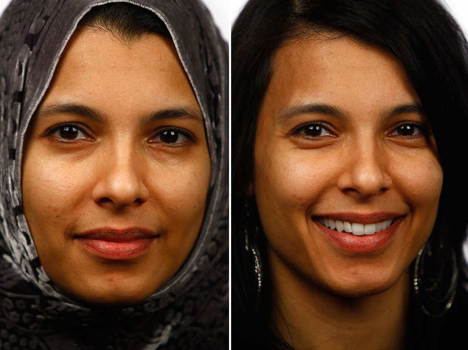 When Nadia Shoeb moved to the U.S. for boarding school, she decided to wear the hijab. She wore the scarf for five years before taking it off. Shoeb is one of 12 women who described for NPR why they stopped wearing the headscarf.